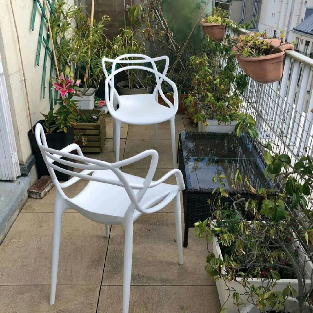 King Bedroom And Terrace In Center, Shared Bathroom * Paris