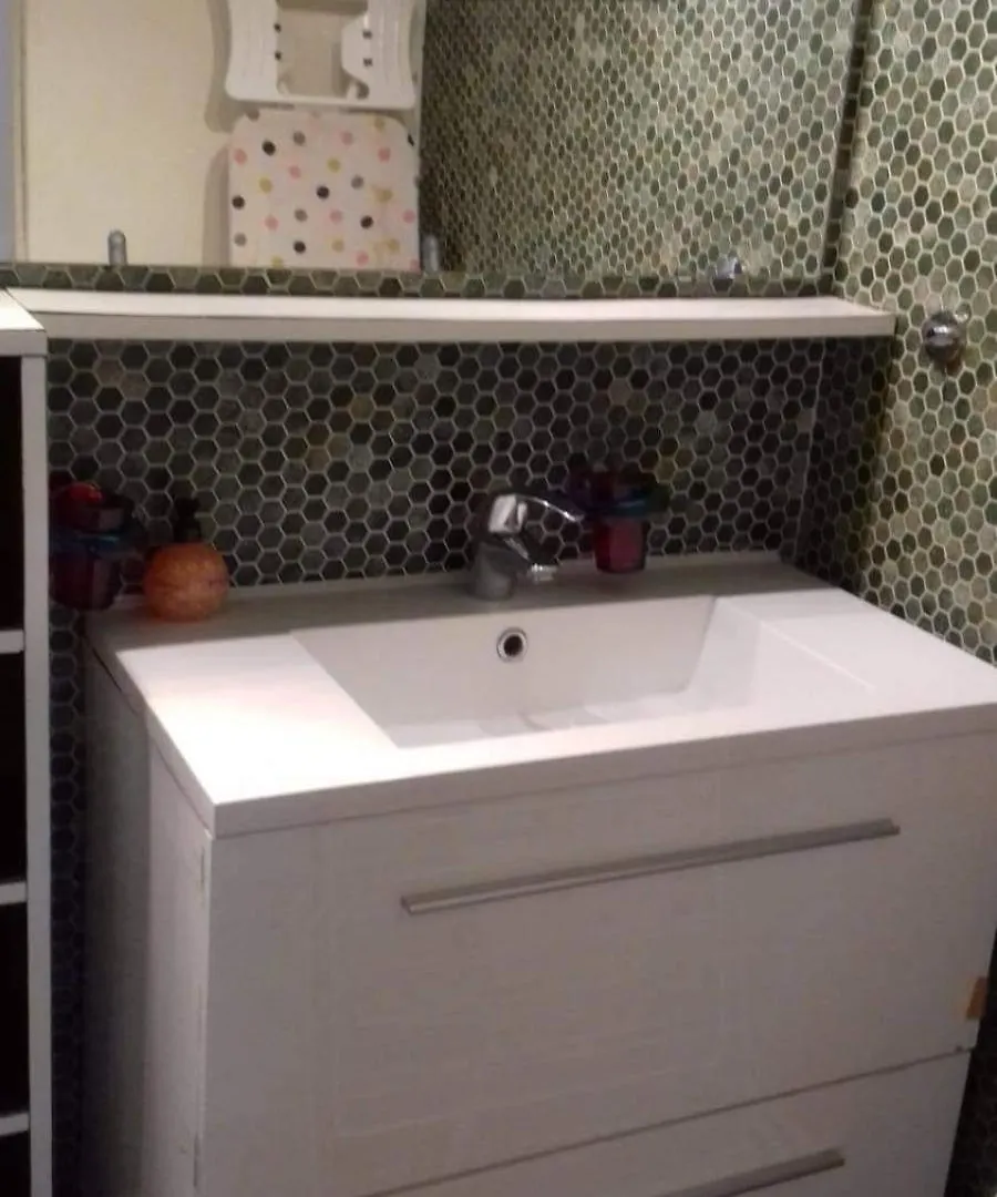 King Bedroom And Terrace In Center, Shared Bathroom